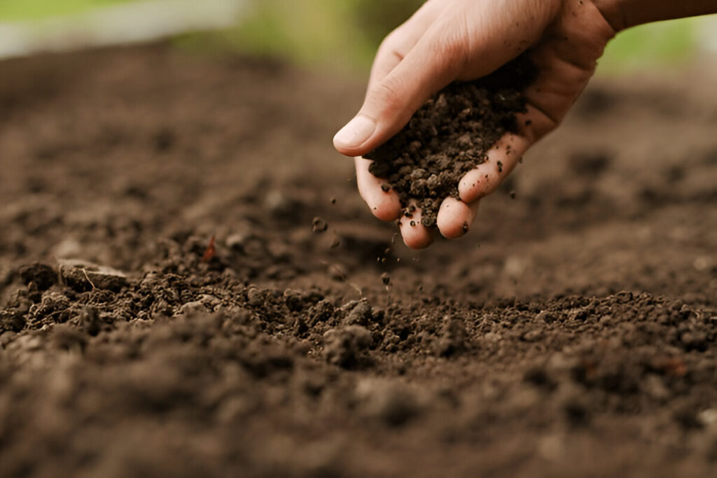 Building Healthy Soil