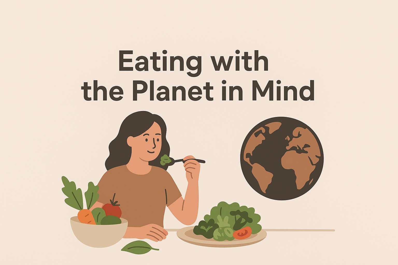 Eating Mindfully for the Planet