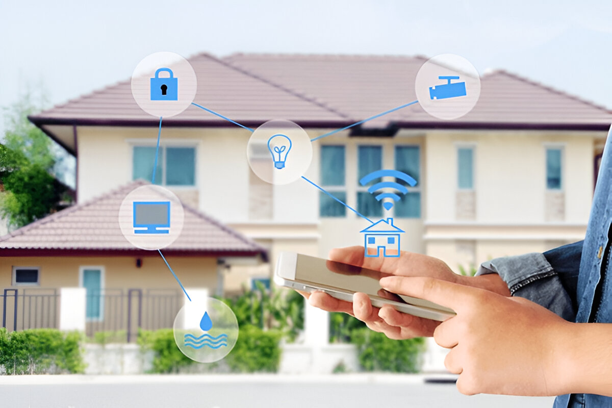 Eco-Friendly Home Automation:Smart Technology for Sustainable Living