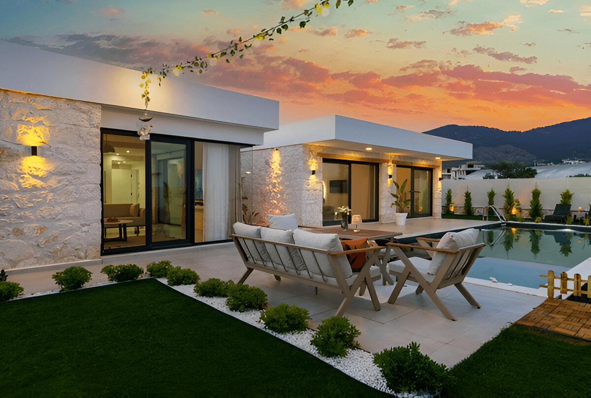 Eco-Friendly Garden Furniture: Sustainable Choices for Outdoor Living