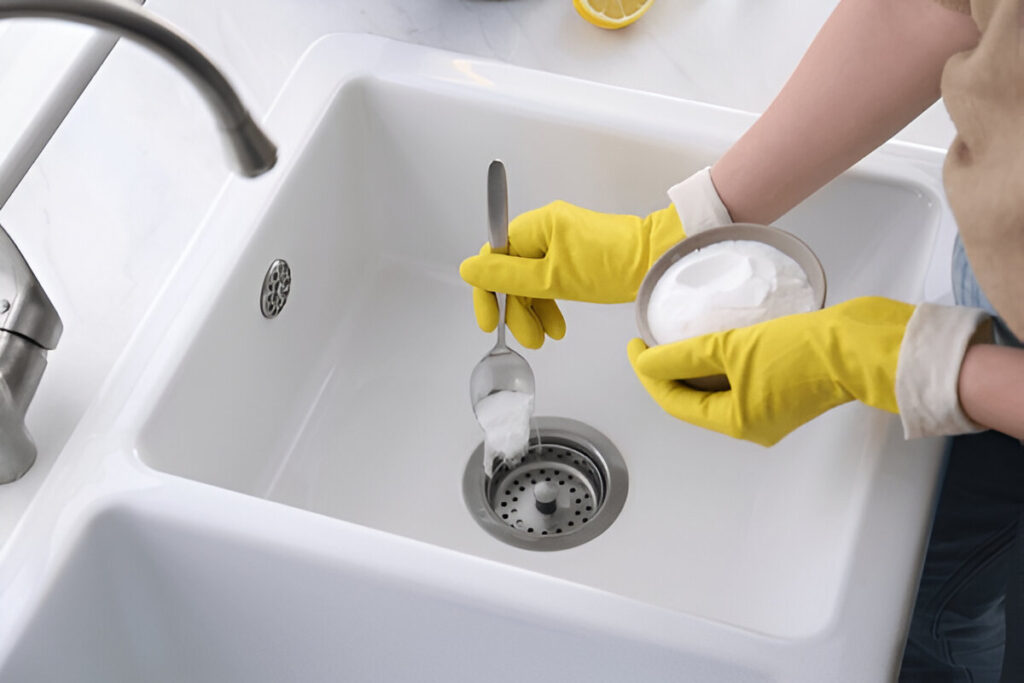 Eco-Friendly Ways to Unblock Your Sink