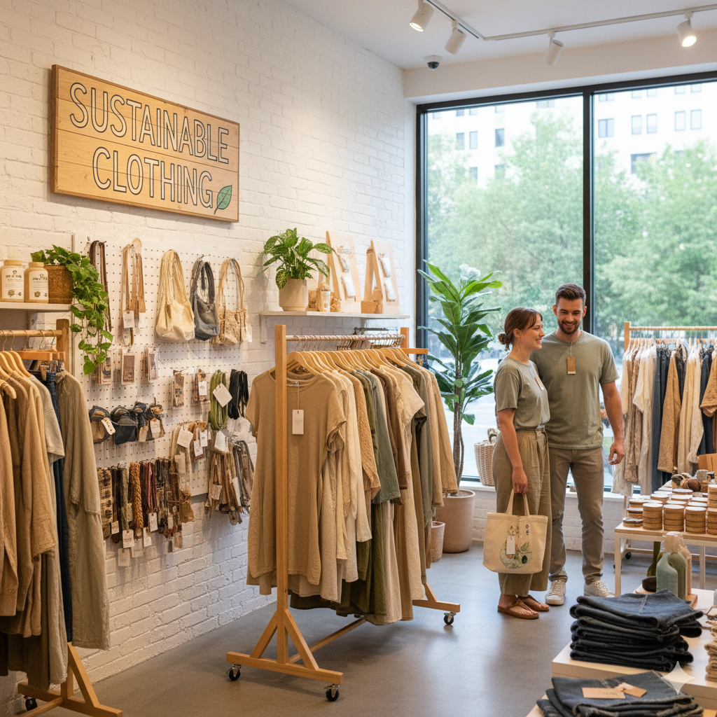 Eco-Friendly Clothing Materials