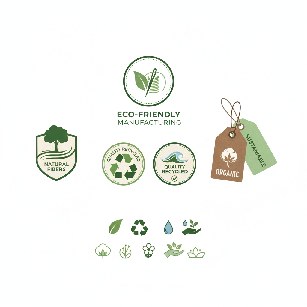 Eco-Friendly Clothing Materials: A Complete Guide to Sustainable Fashion