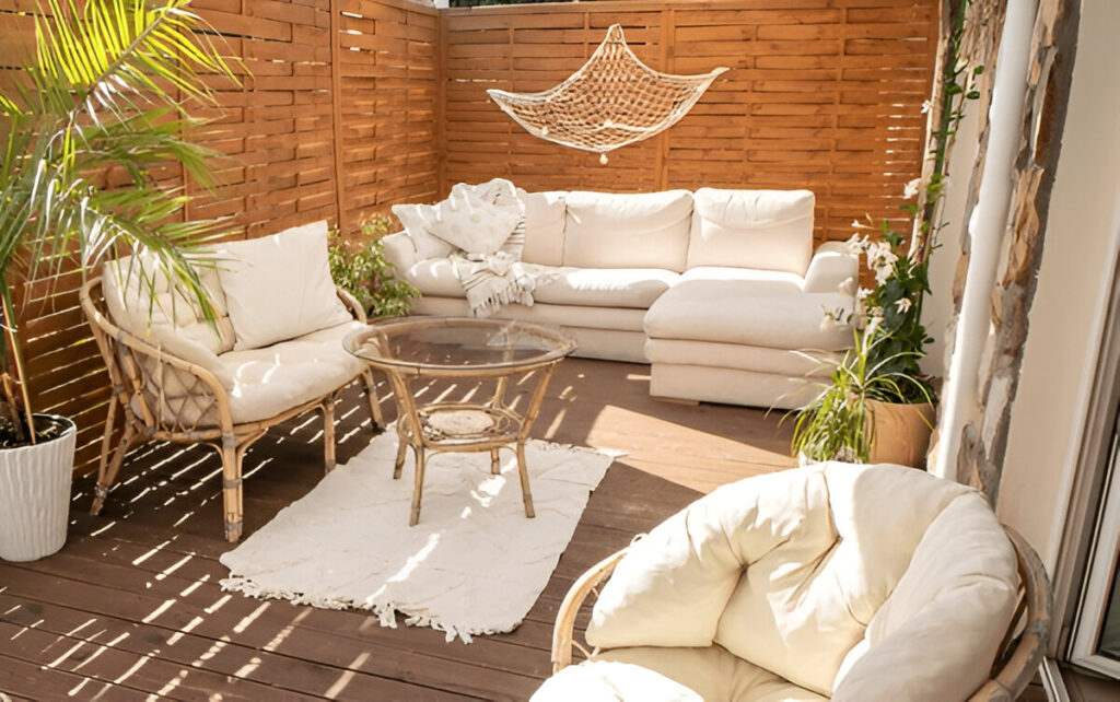 Eco Friendly Outdoor Furniture