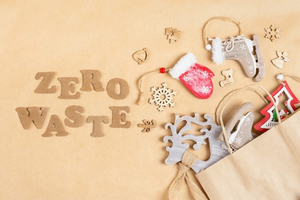 Decorations Without the Plastic Guilt