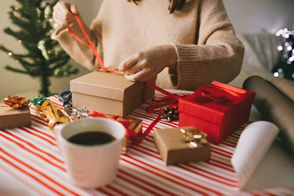 Plastic-Free Christmas Gifts