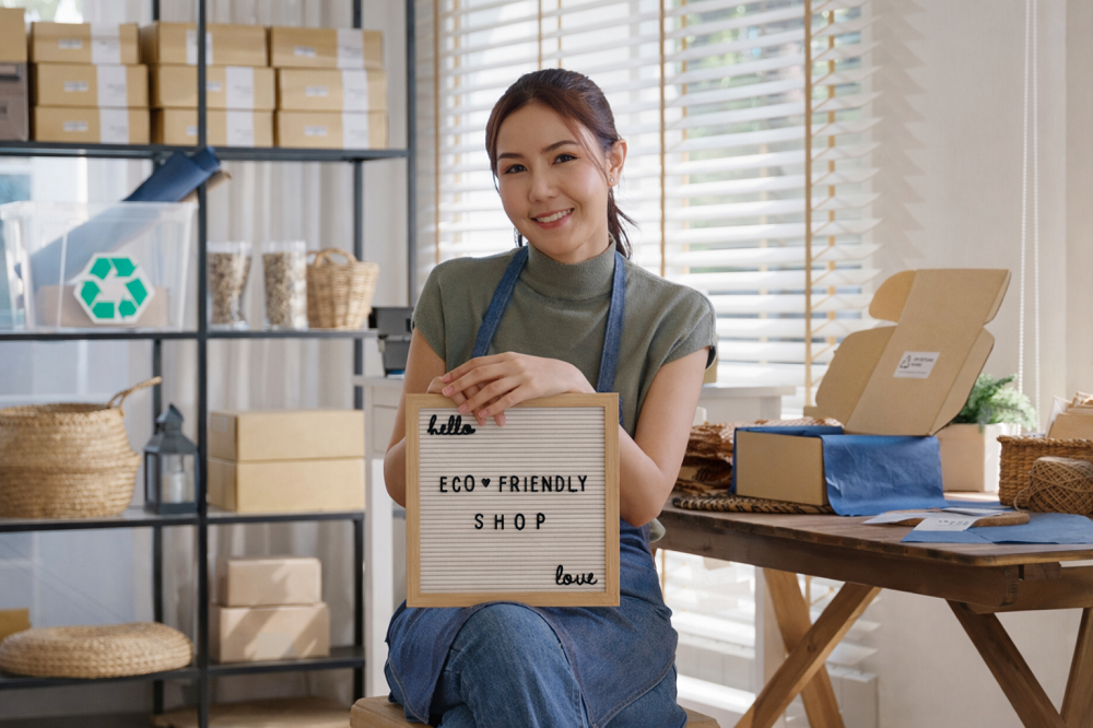 Eco-Friendly Packaging Materials for Food: A Sustainable Choice for UK Businesses