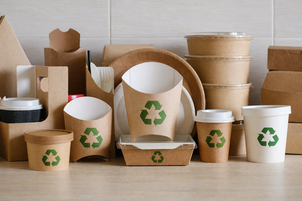 Eco-Friendly Packaging