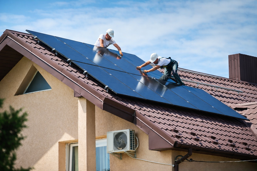 Heat Pump Installation