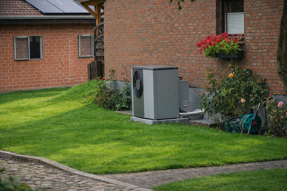 Heat Pump Installation