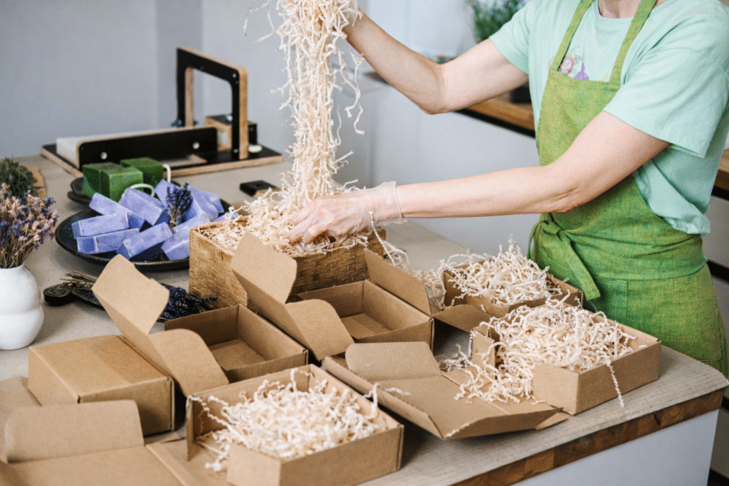 Organic Beauty Gift Sets