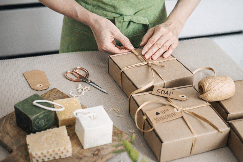 Organic Beauty Gift Sets