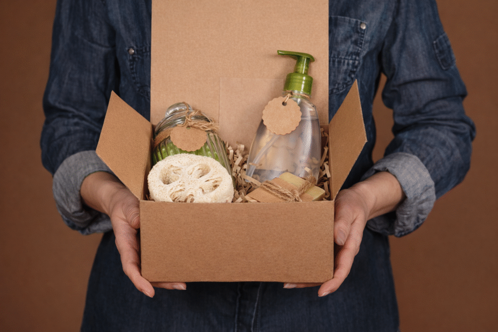 Organic Beauty Gift Sets