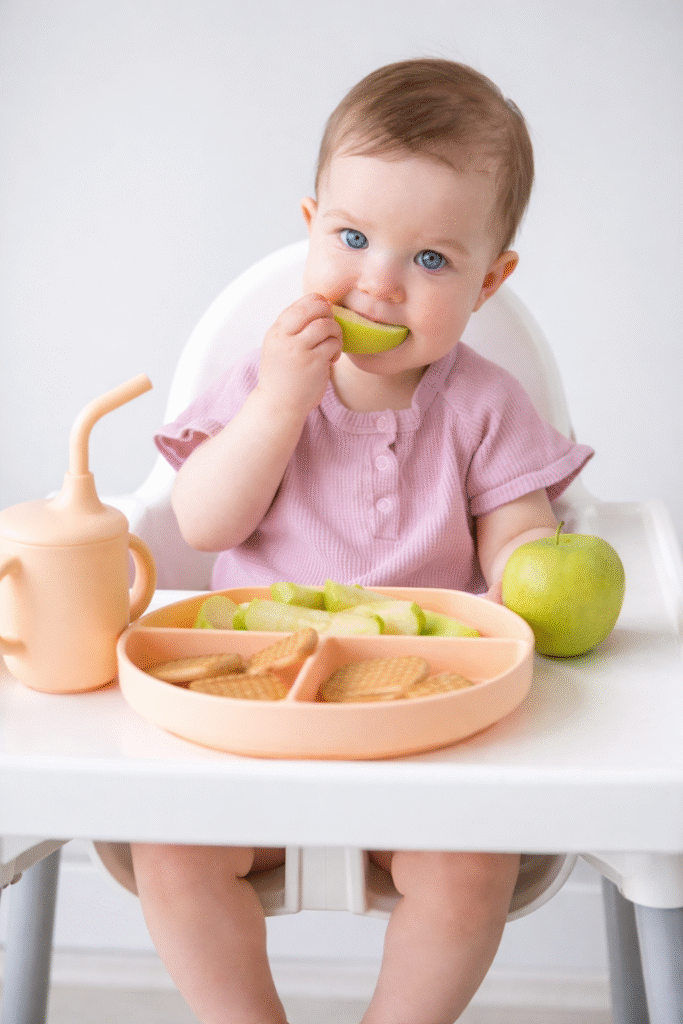 Organic Baby Food