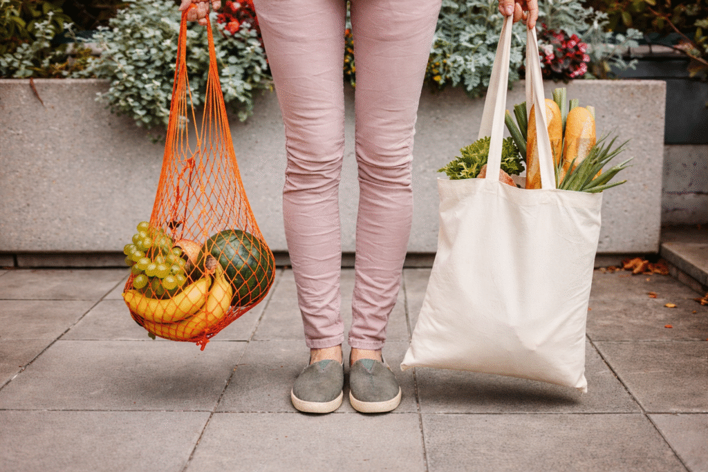 Reusable Grocery Bag