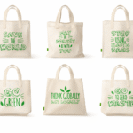 Reusable Grocery Bags