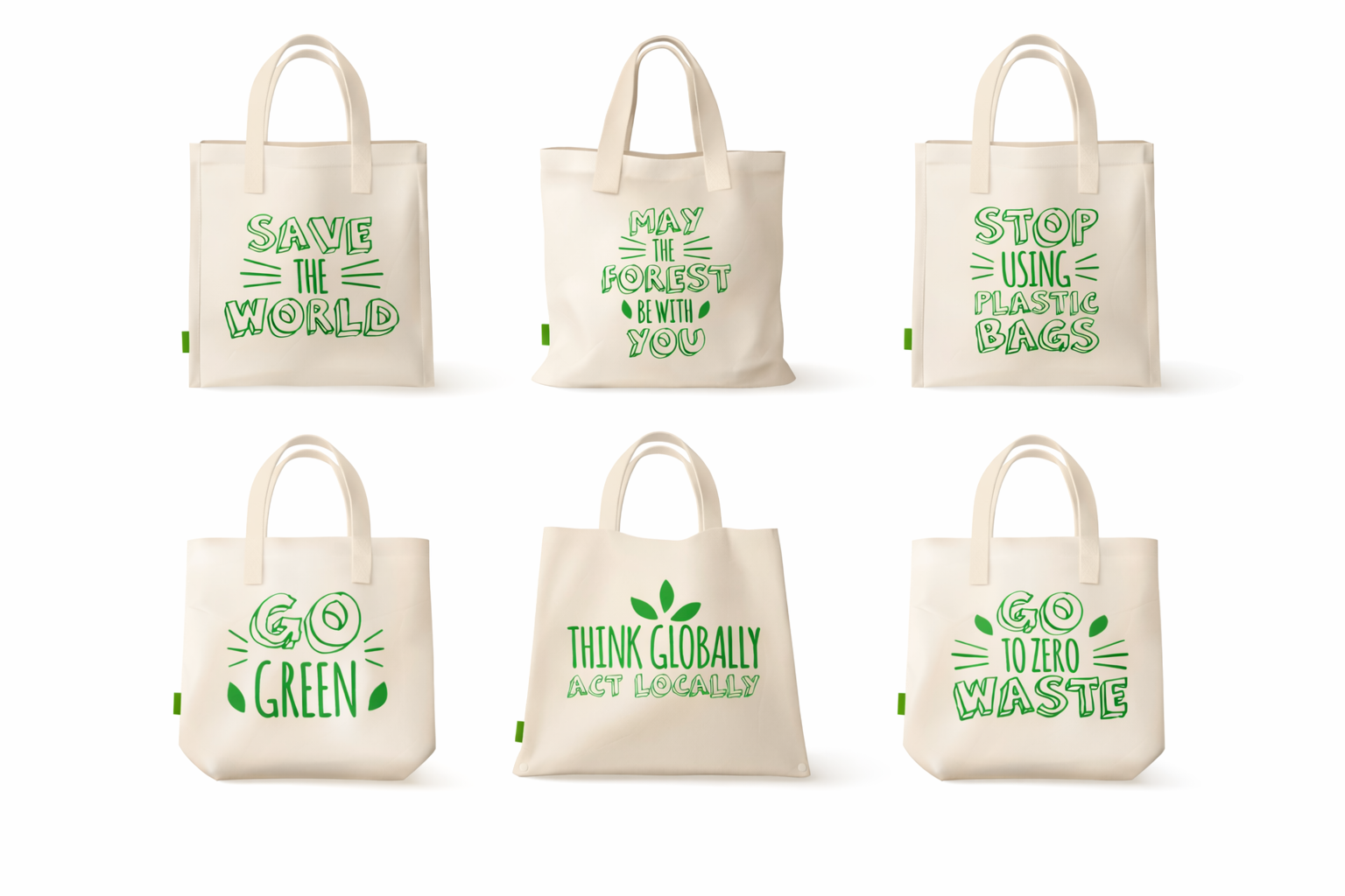 Why Switch to Reusable Grocery Bags: A Sustainable Choice for a Greener Future