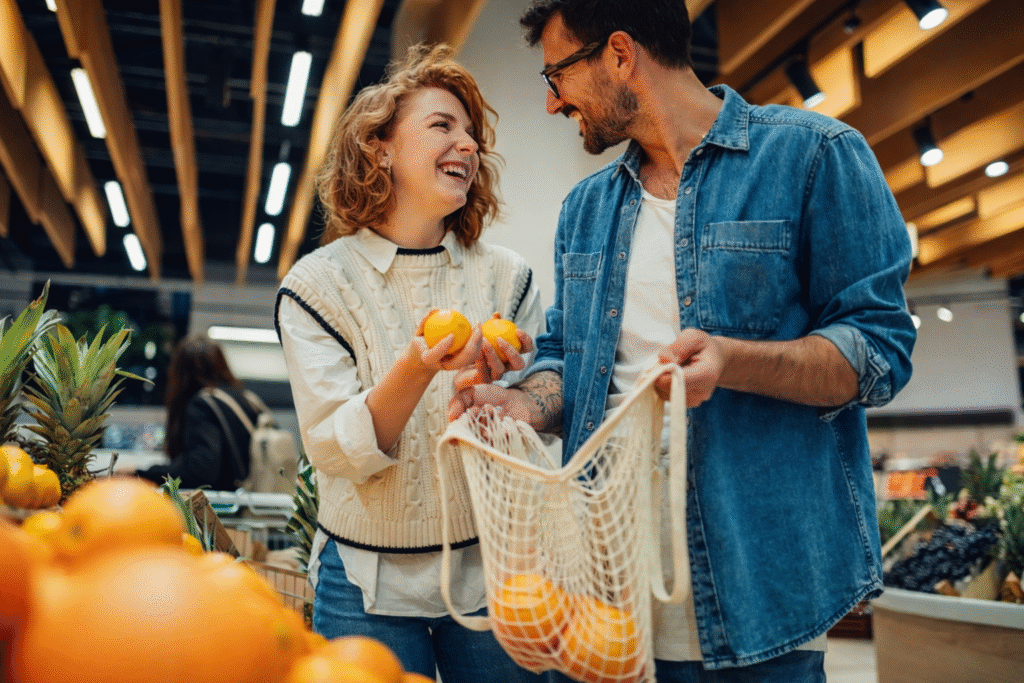 Reusable Grocery Bags