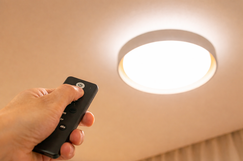 Switch to LED Lighting