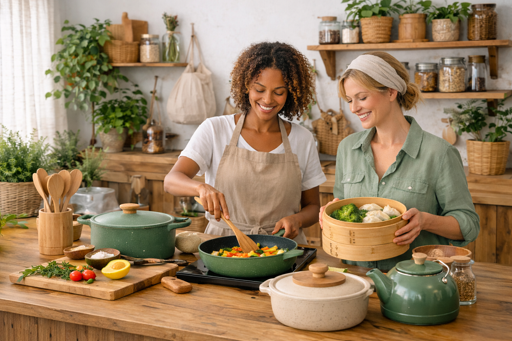 10 Best Eco-Friendly Cookware Brands in the USA (2026 Guide)