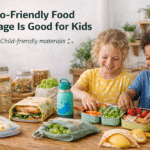 Eco-Friendly Food Storage Products in the USA
