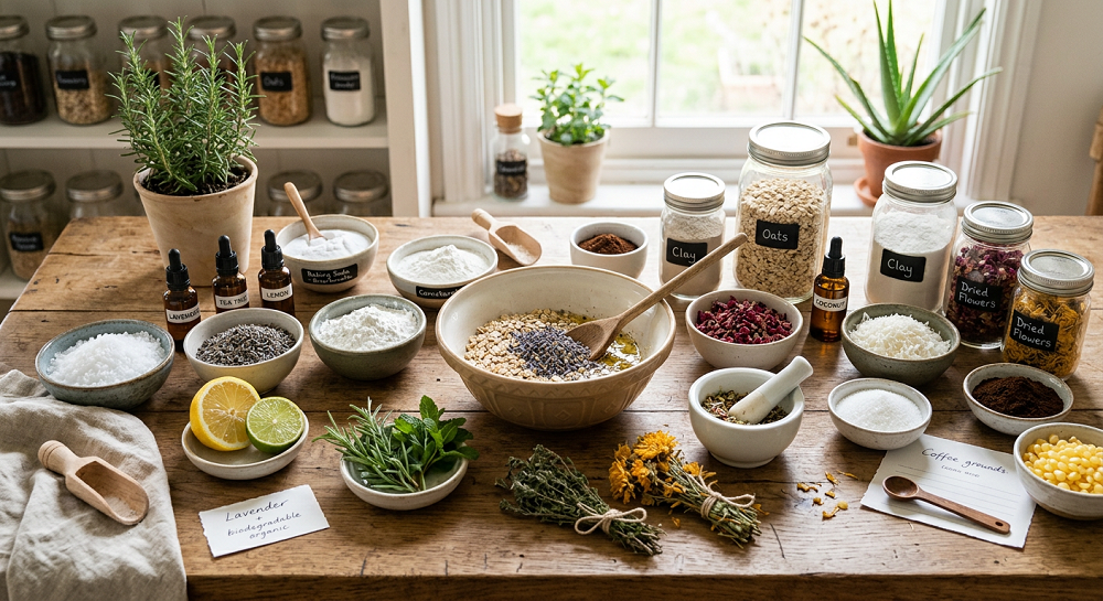 Sustainable Cleaning Products