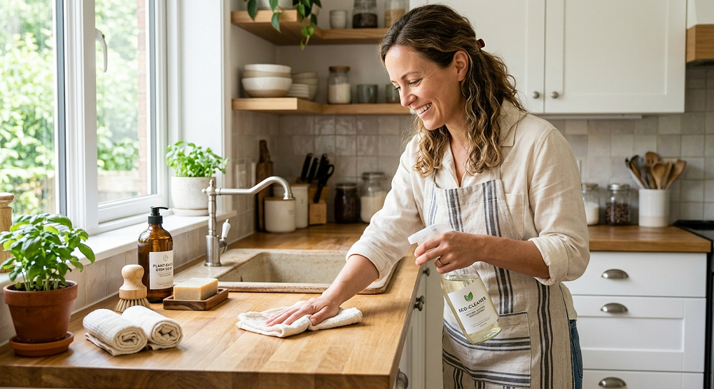 Best Sustainable Cleaning Products