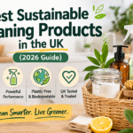 Best Sustainable Cleaning Products in the UK (2026 Guide)