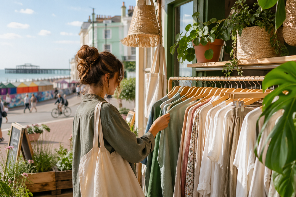 Sustainable Fashion Sustainable Fashion