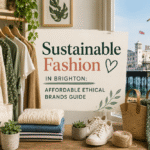 sustainable fashion in Brighton