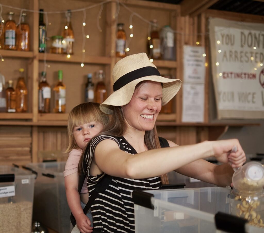 Eco-Friendly Benefits of Shopping at Naked Larder