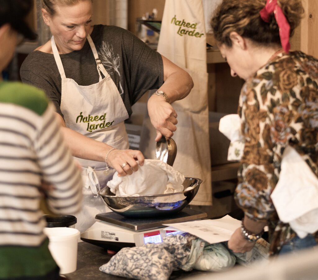 Eco-Friendly Benefits of Shopping at Naked Larder