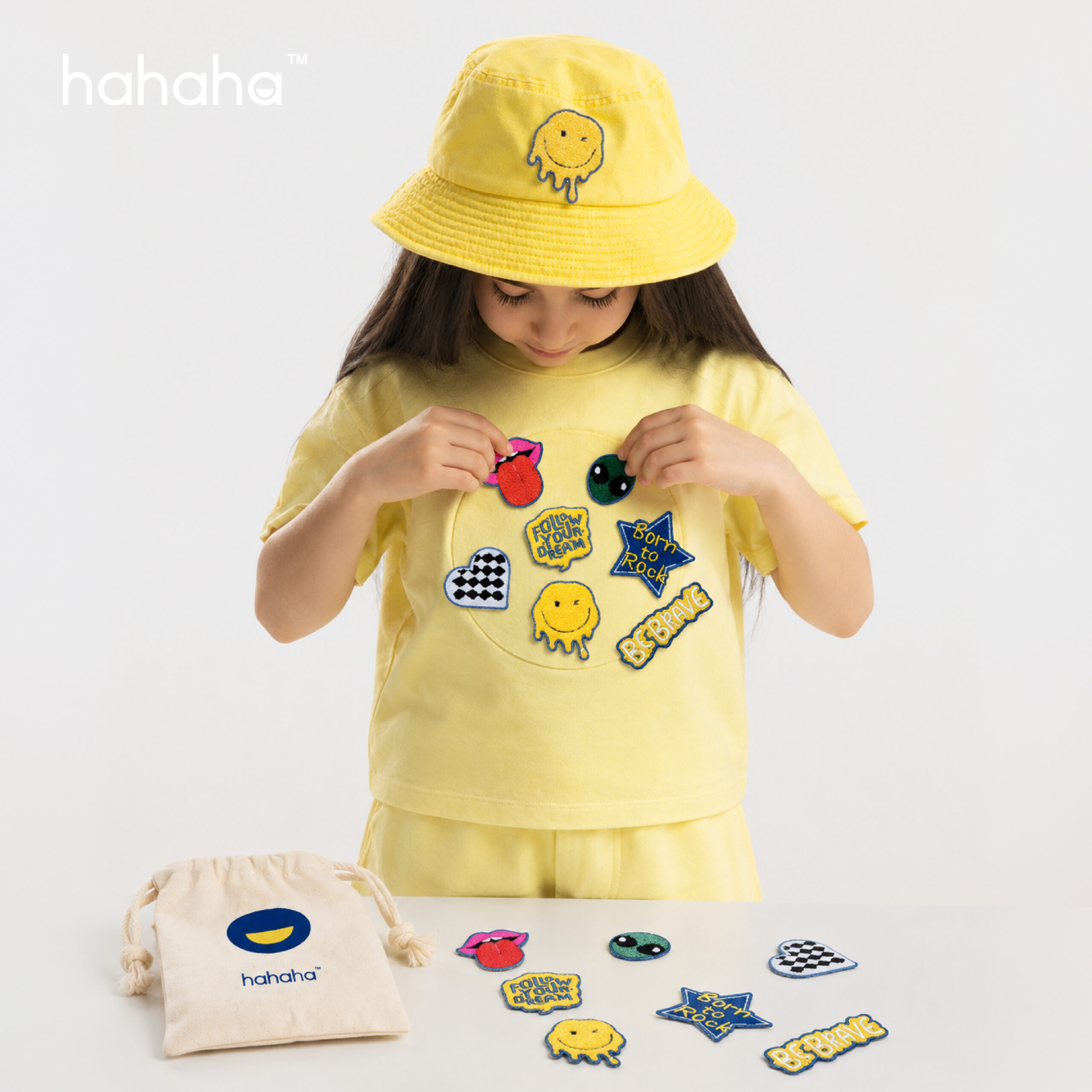 Hahaha LA: The Organic Cotton Kids Clothing Brand Turning Sustainable Fashion Into Play