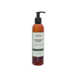 8 oz Peppermint Magnesium Lotion