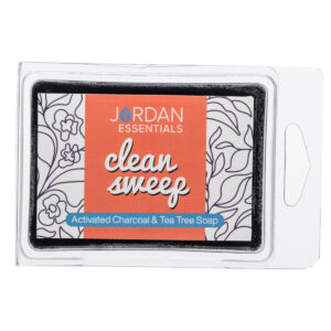 Clean Sweep Activated Charcoal Complexion Bar