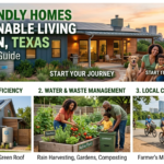 Eco-Friendly Homes