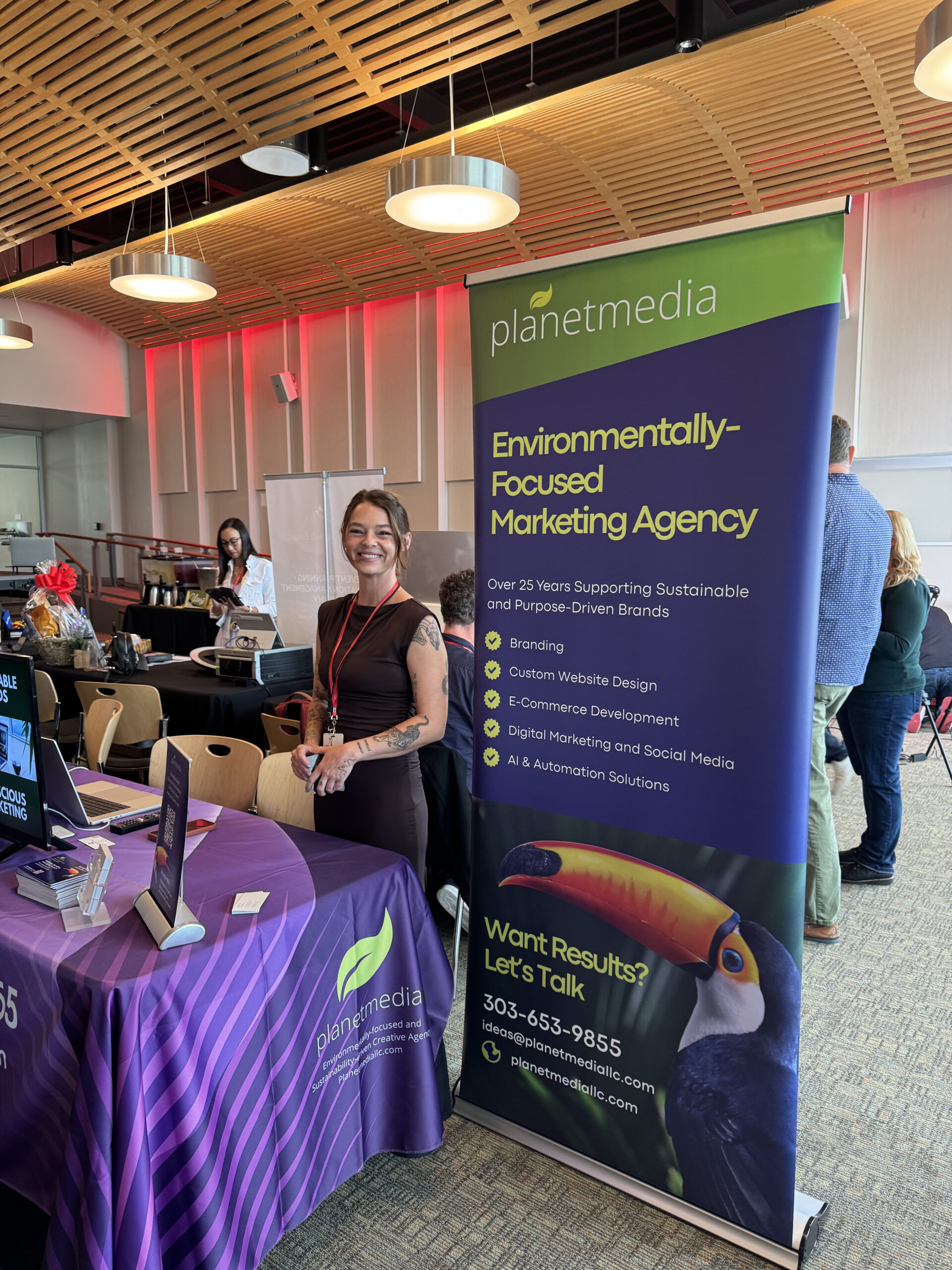 Planet Media: The Sustainability Marketing Agency Helping Eco Brands Grow in Denver, CO and Beyond