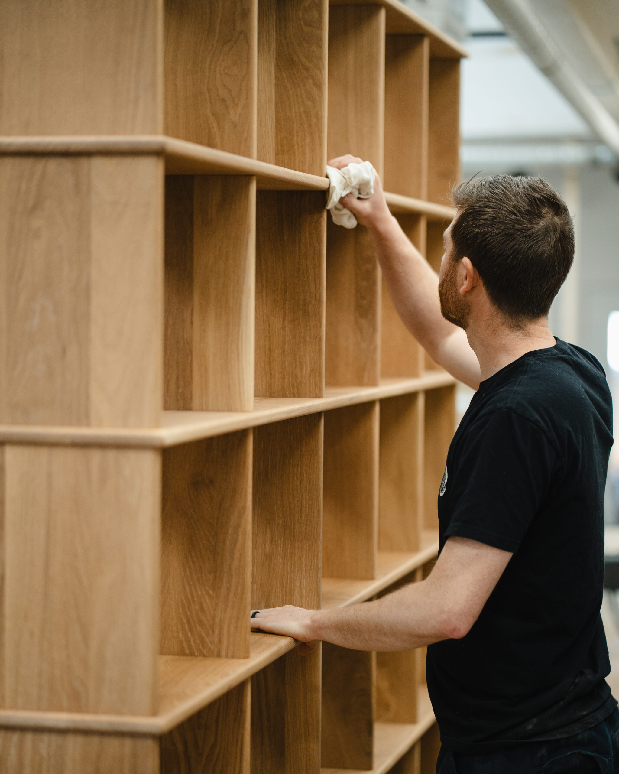 Omba: Handmade, Non-Toxic Solid Wood Furniture from North Vancouver, BC