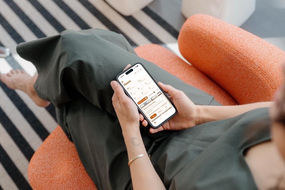 Sustainable Cleaning App Sustainable Cleaning App