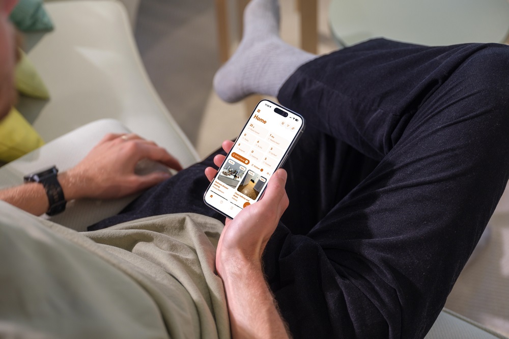 Sustainable Cleaning App Sustainable Cleaning App