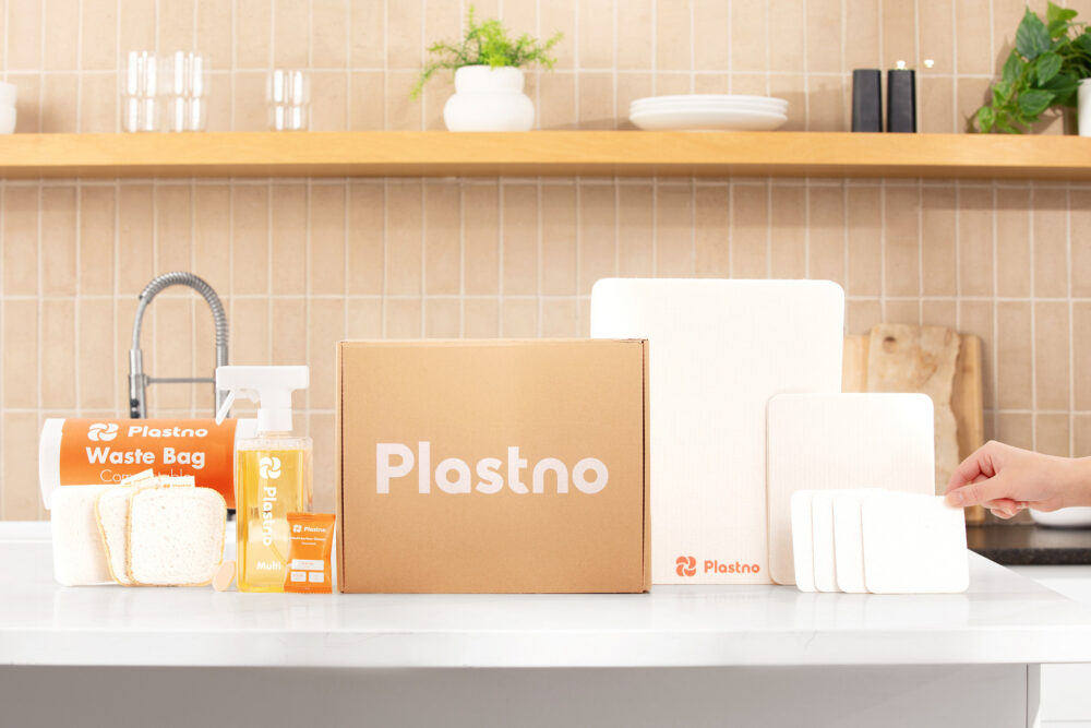 Zero Waste Cleaning Brand