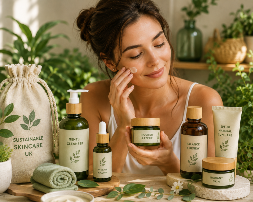 Eco-Friendly Skincare Brands UK