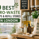 Zero-Waste Shops & Refill Stores in London