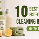 Best Eco-Friendly Cleaning Brands in the UK