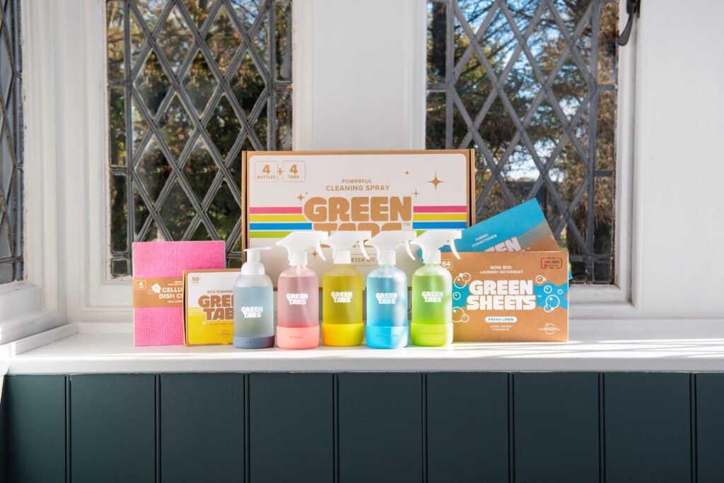 Eco-Friendly Cleaning Brands