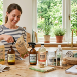 Eco-Friendly Cleaning Products UK