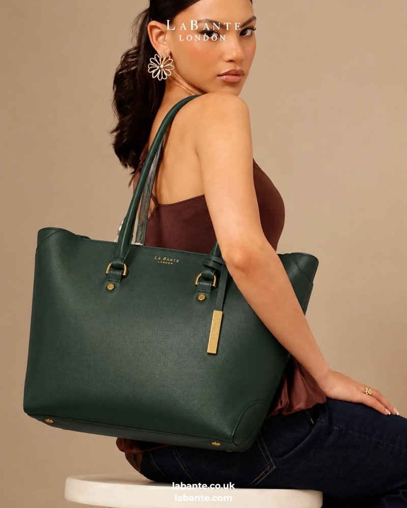 LaBante London: Inside the UK’s Leading Vegan, Sustainable & Ethical Handbag Brand