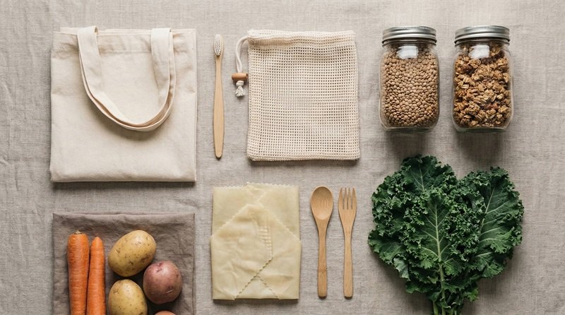 Zero-Waste Kitchen