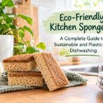 Eco-Friendly Kitchen Sponges UK