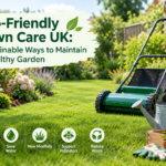 Eco-Friendly Lawn Care UK